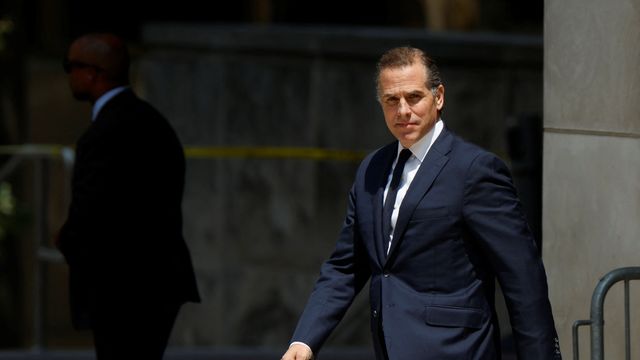 Rejected Plea Deal Leaves Hunter Biden's Team Fuming