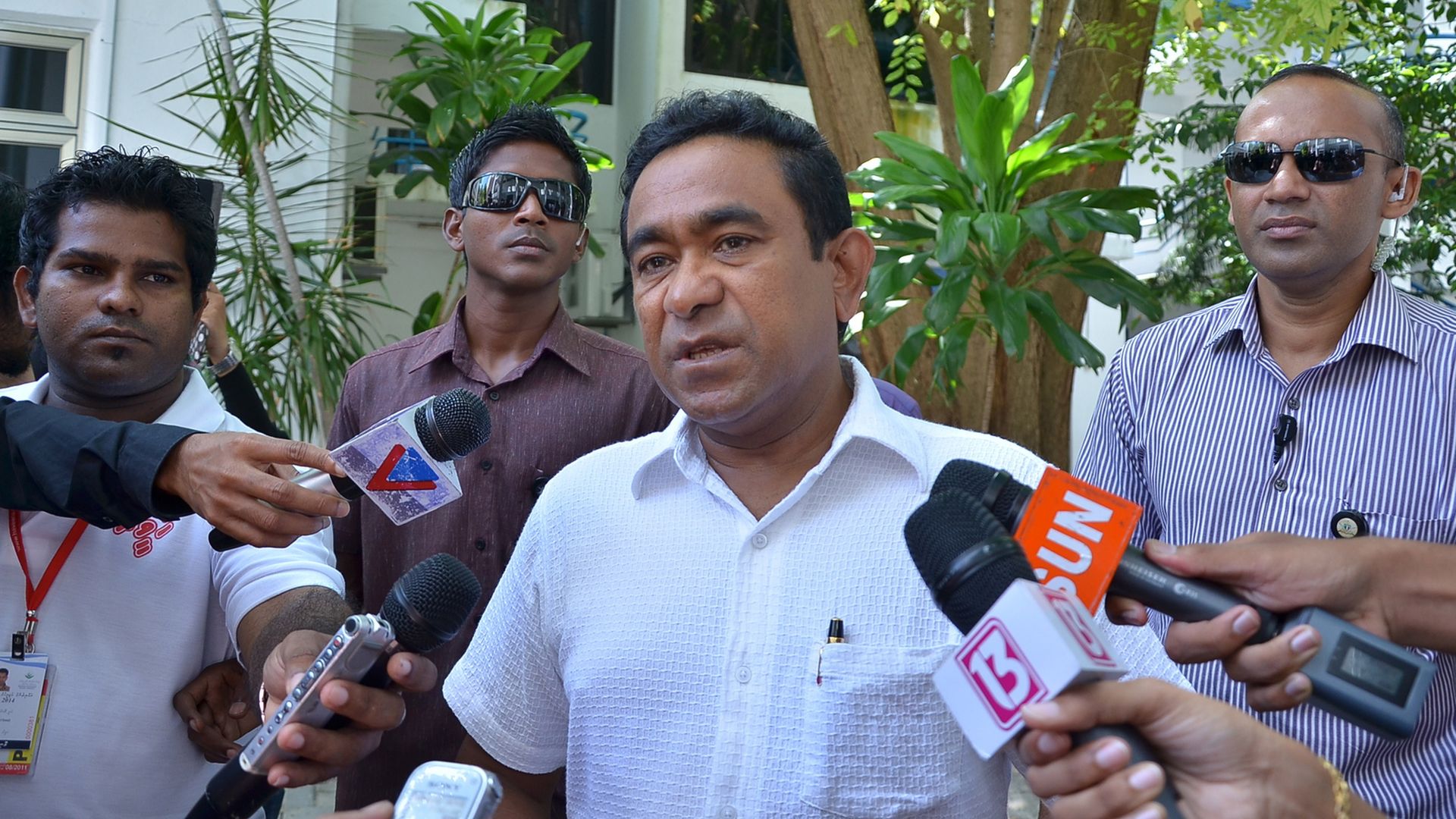 Abdulla Yameen