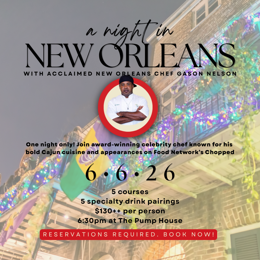 A Night in New Orleans
