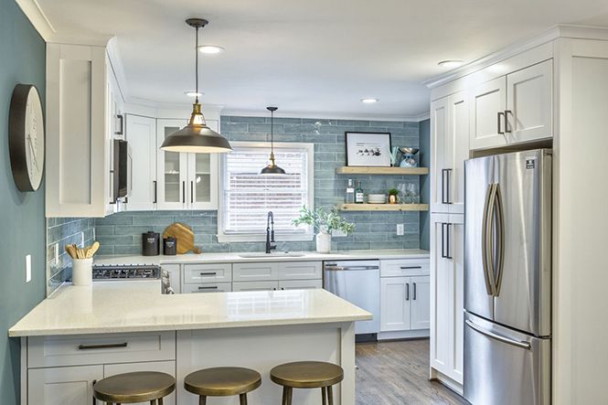 3959 sheffield drive kitchen