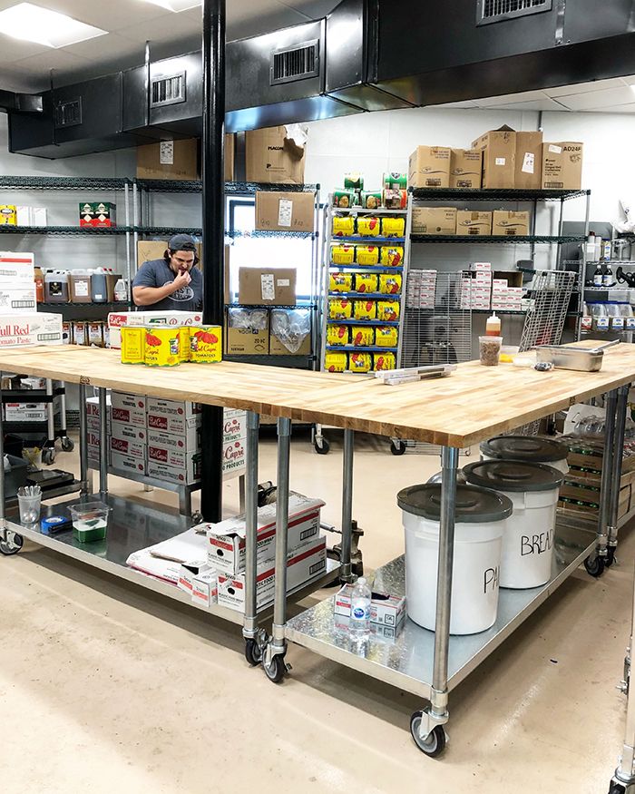 Pasta and Provisions’ third location is now open in Wilmore Axios