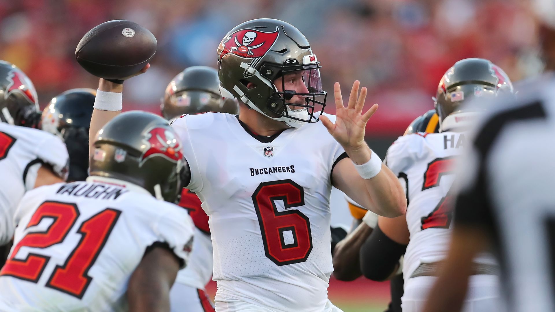 Takeaways from Bucs preseason loss - Axios Tampa Bay