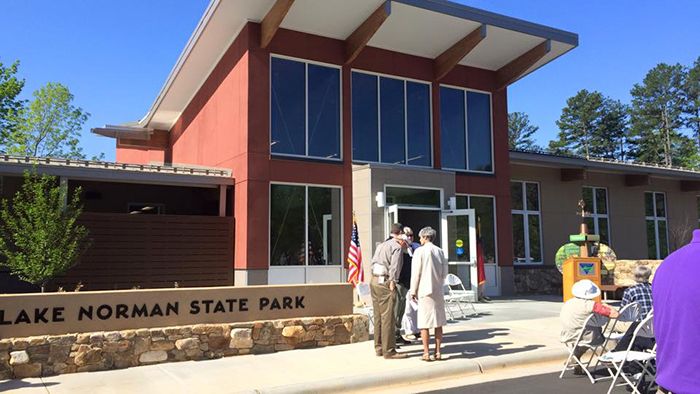 lake-norman-state-park