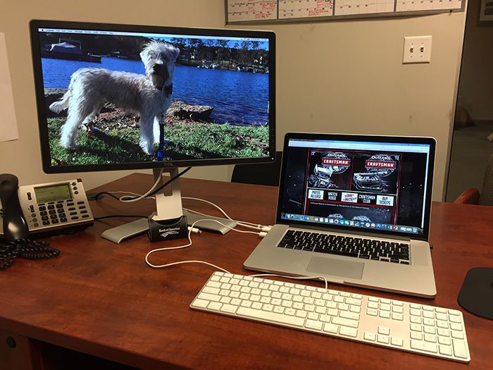 How I Work: Aaron Mork, Account Director at World Racing Group