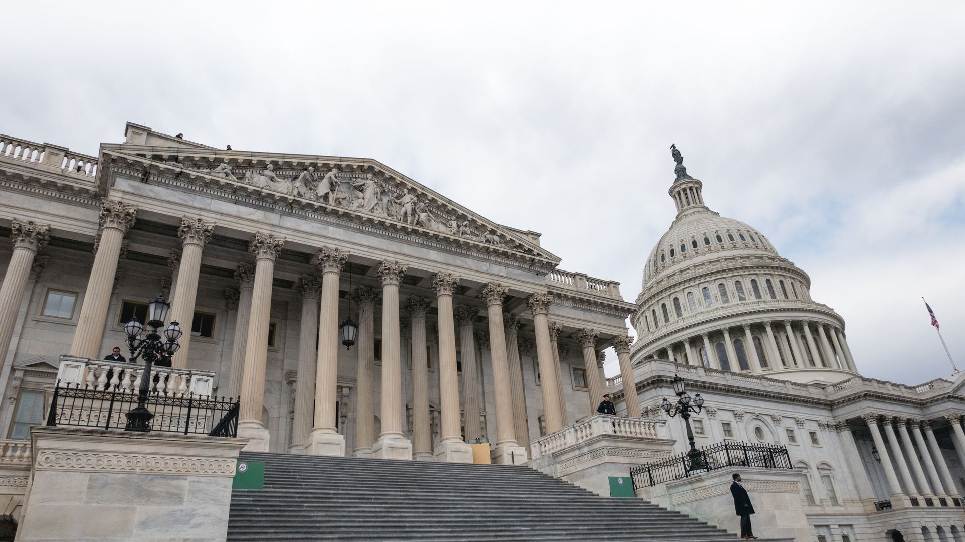 Capitol Dome.