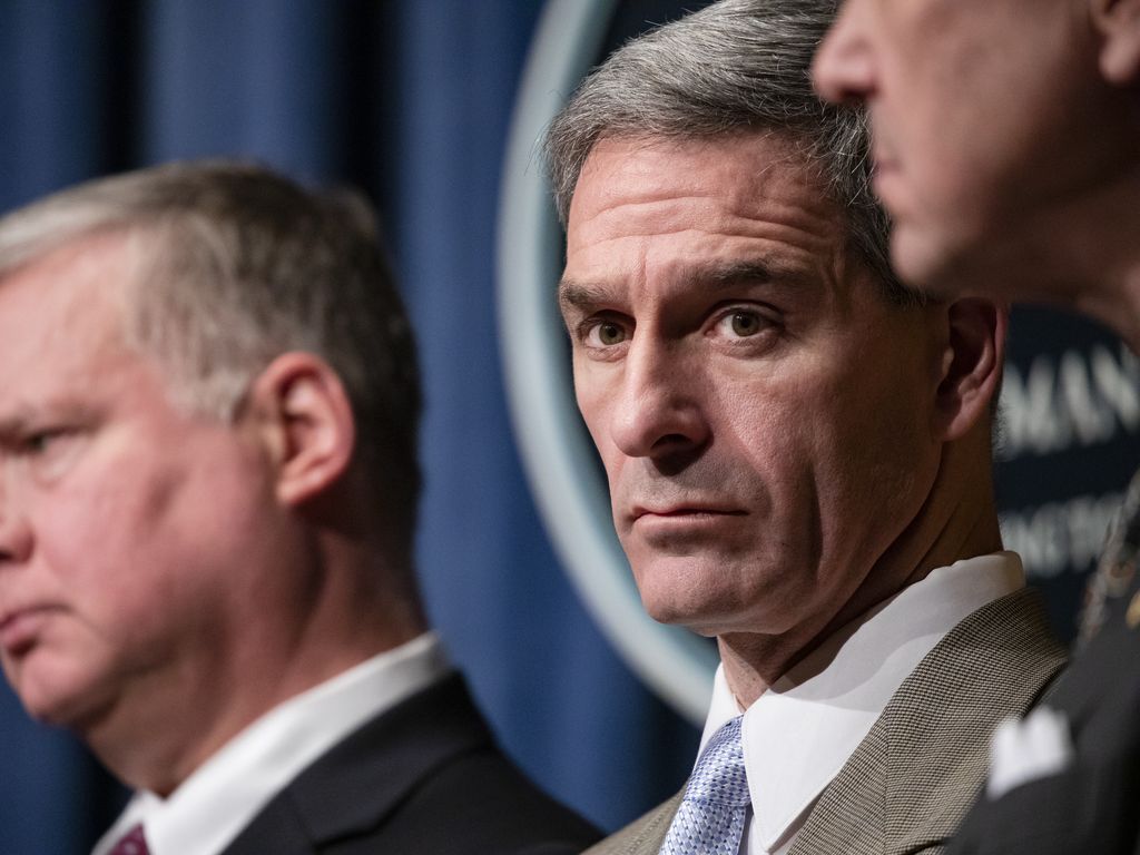 Federal judge rules Ken Cuccinelli unlawfully ran immigration agency