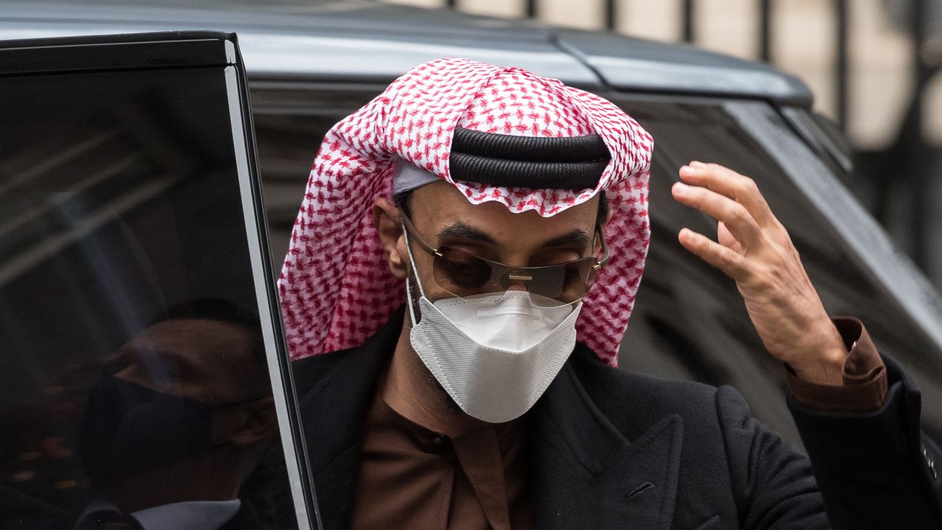 Witkoff meets powerful UAE official amid crackdown on Iran