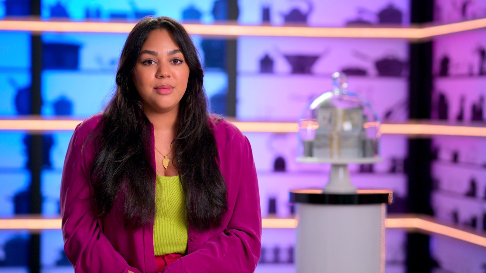 Richmond baker danya smith competing on netflix s is it cake axios