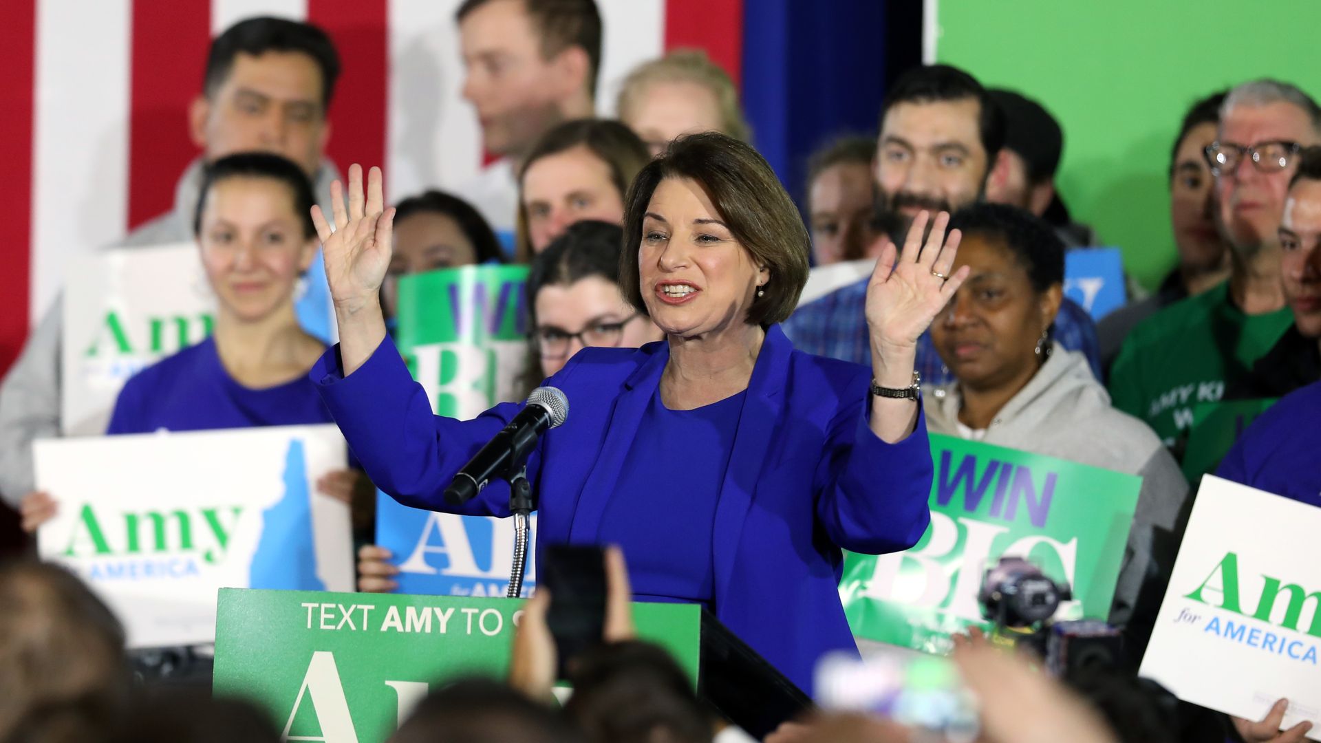 Amy Klobuchar