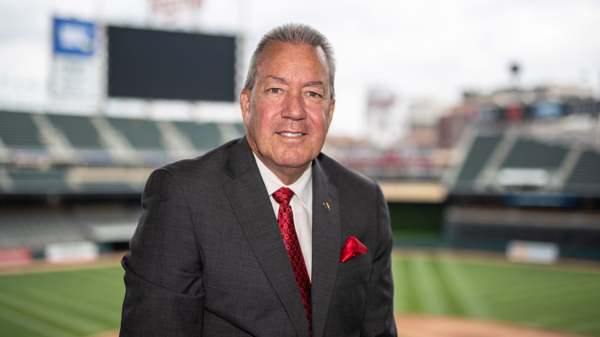 Dick Bremer leaves Twins booth, Cory Provus could be replacement - Axios  Twin Cities