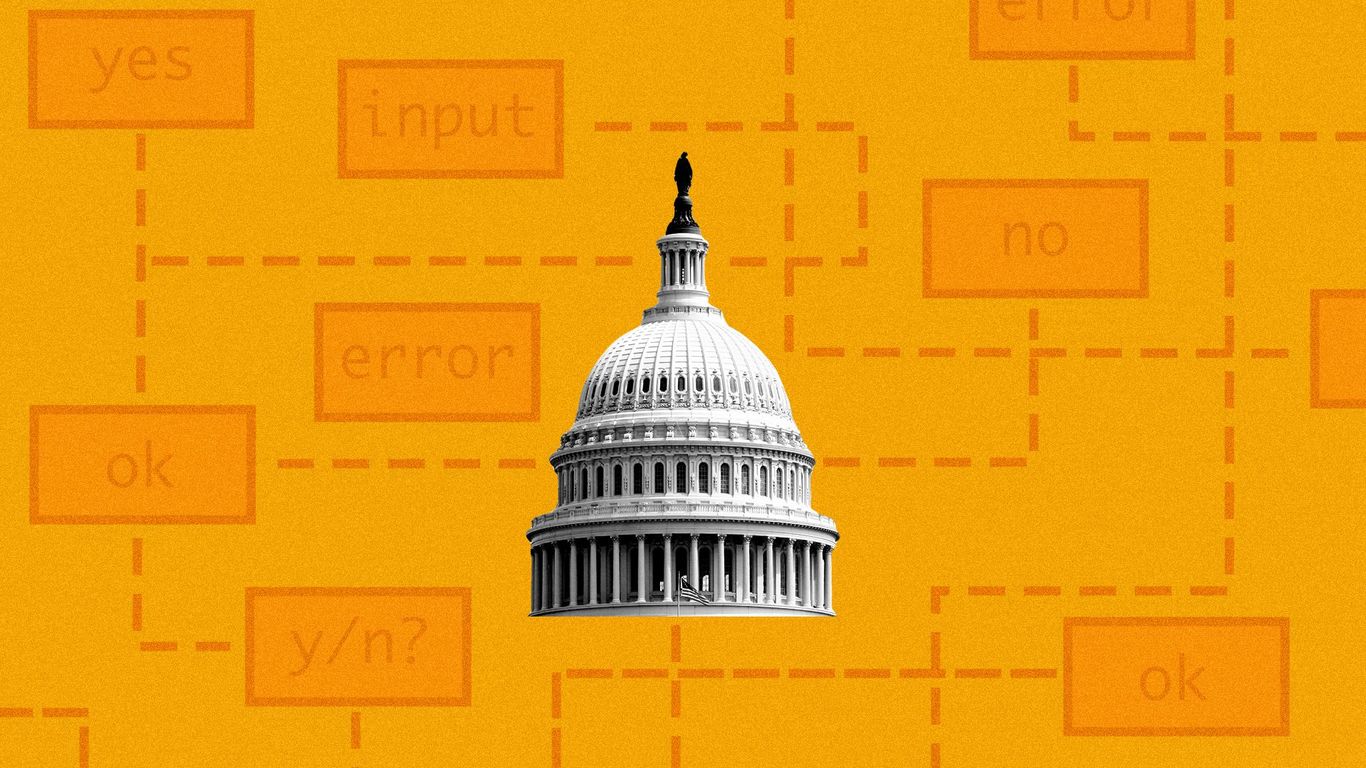 Bipartisan bill aims to reduce sway of "opaque algorithms" on tech