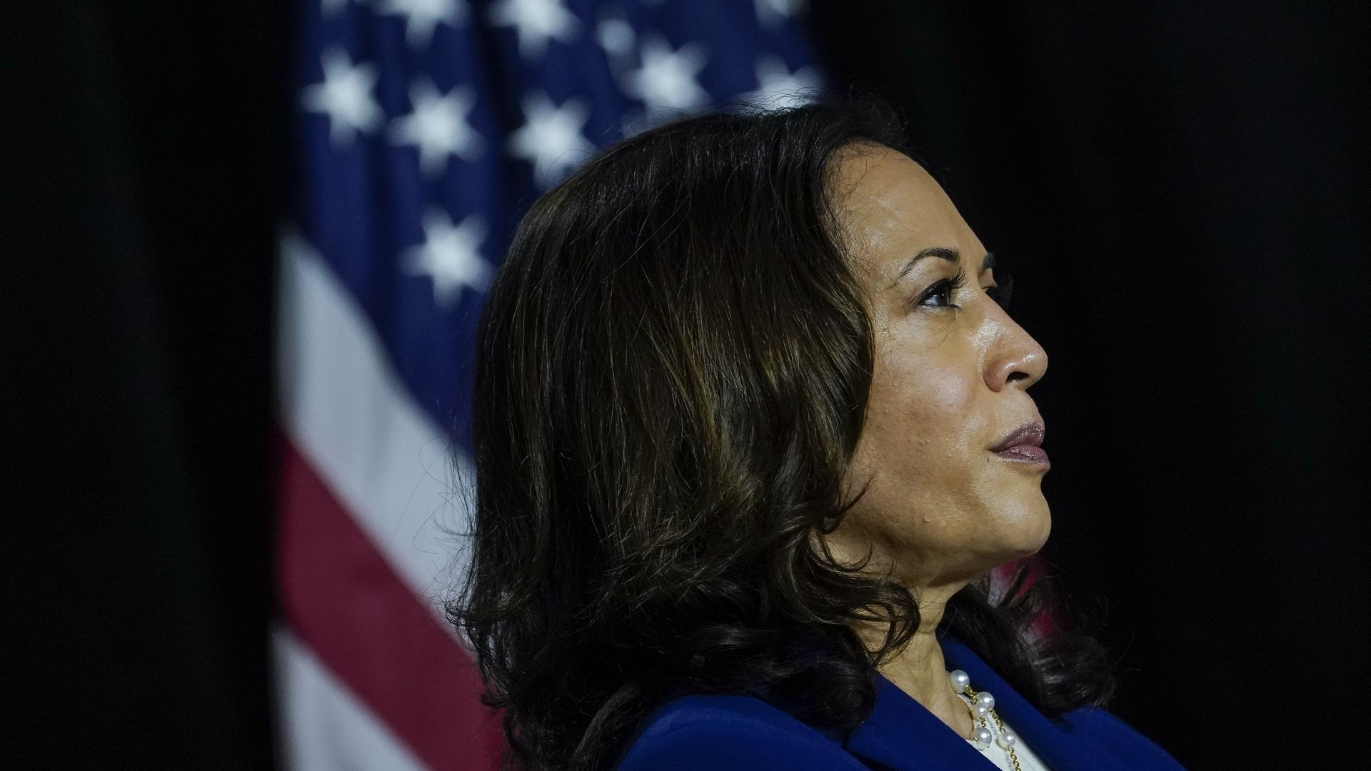 Kamala Harris breaks barriers as vice president-elect