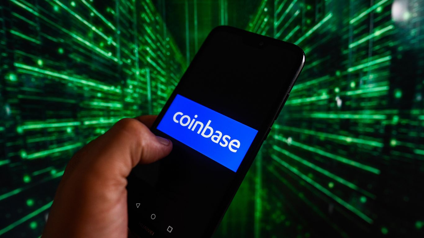 Coinbase to offer crypto futures, further leaping into Wall Street
