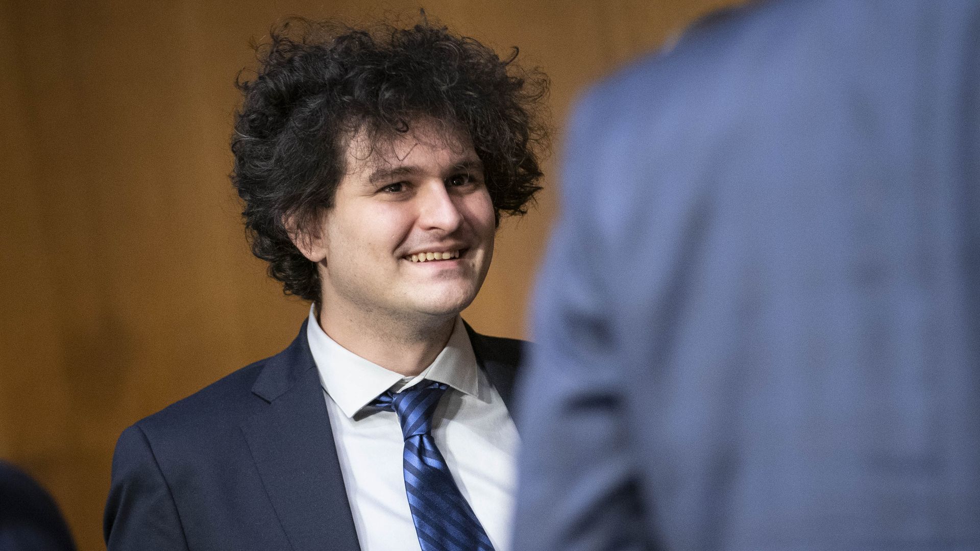 FTX CEO Sam Bankman-Fried