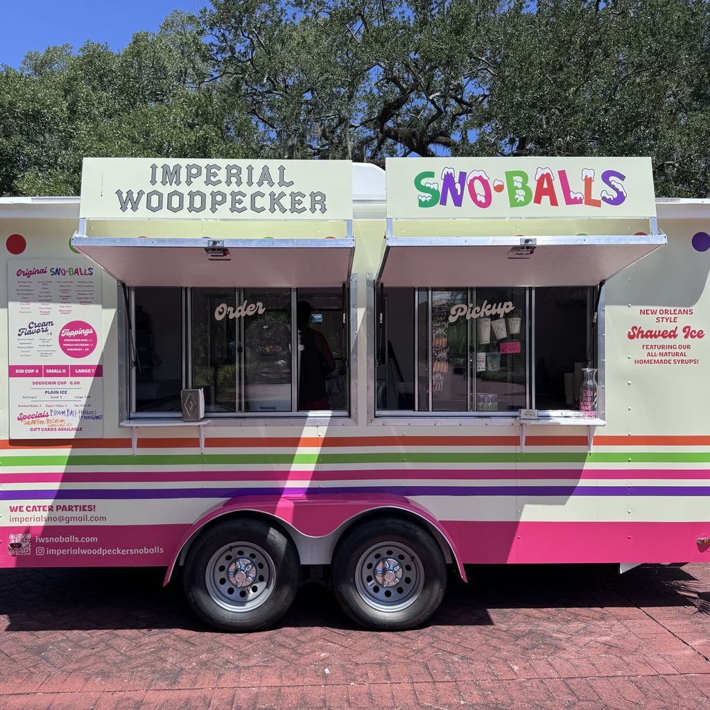 Imperial Woodpecker opens in City Park, plus more food news