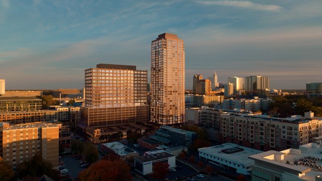 Construction to start soon on Raleigh's next high-rise tower in ...
