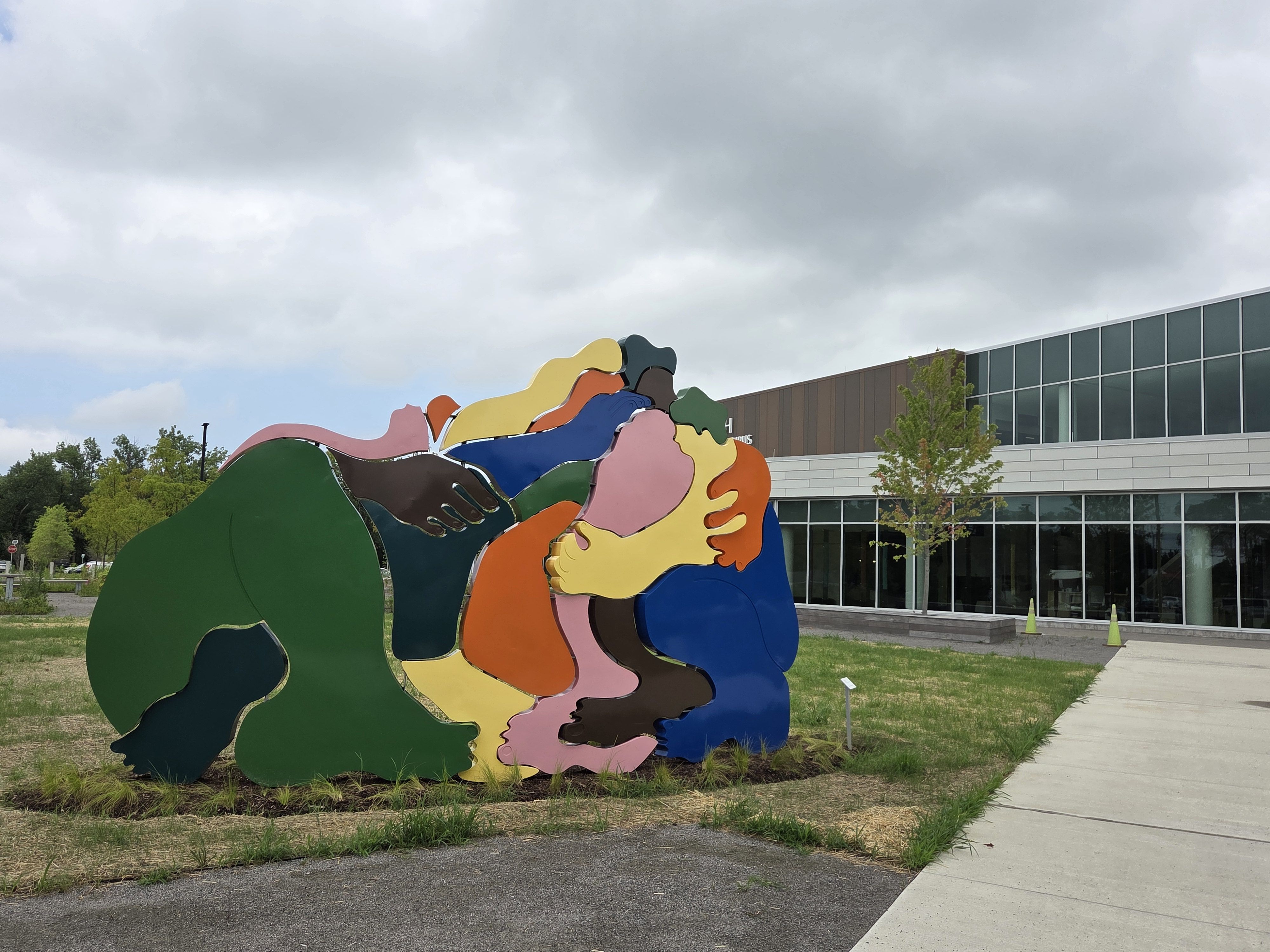 Public art in Indianapolis