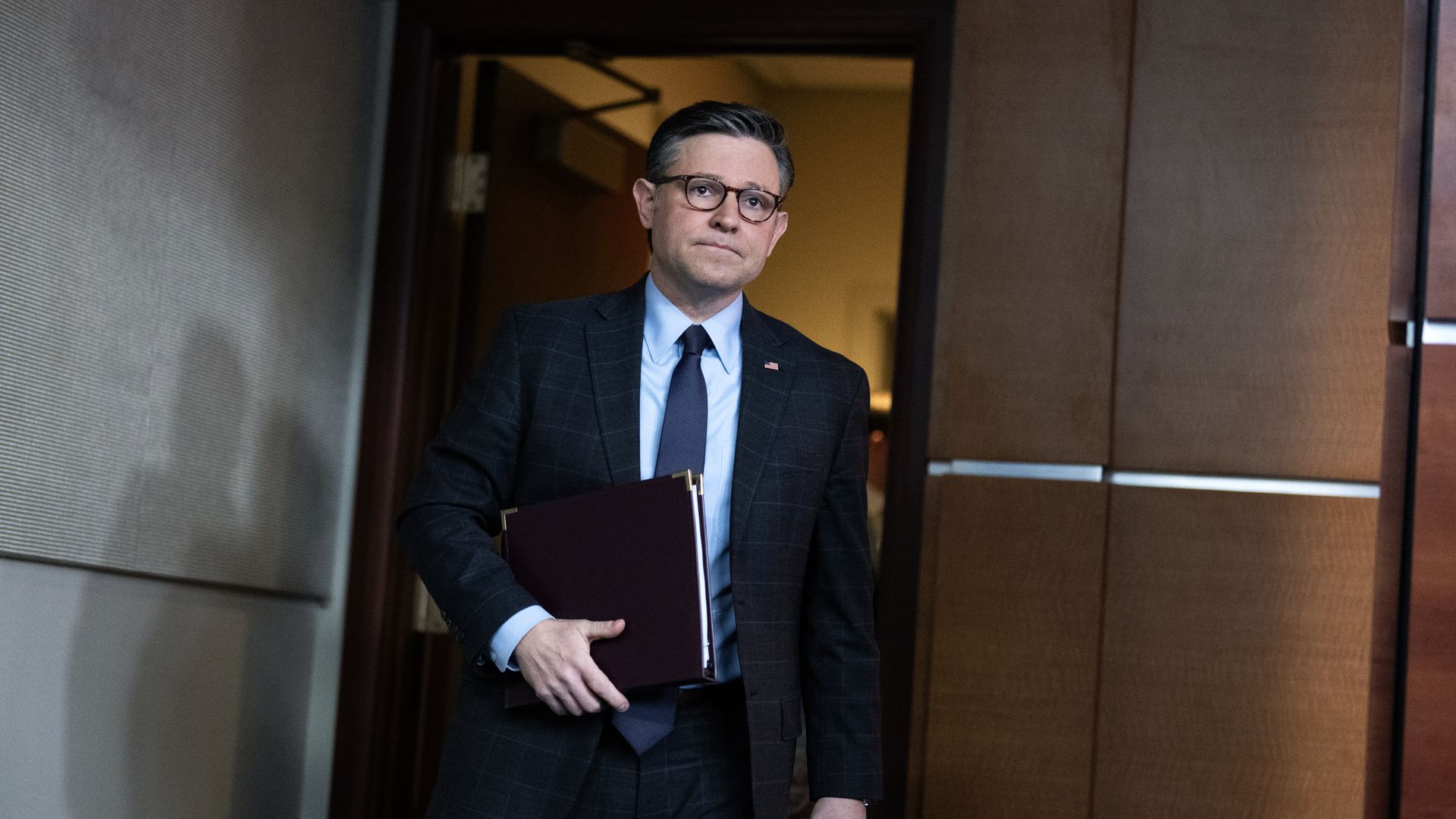 This is Mike Johnson