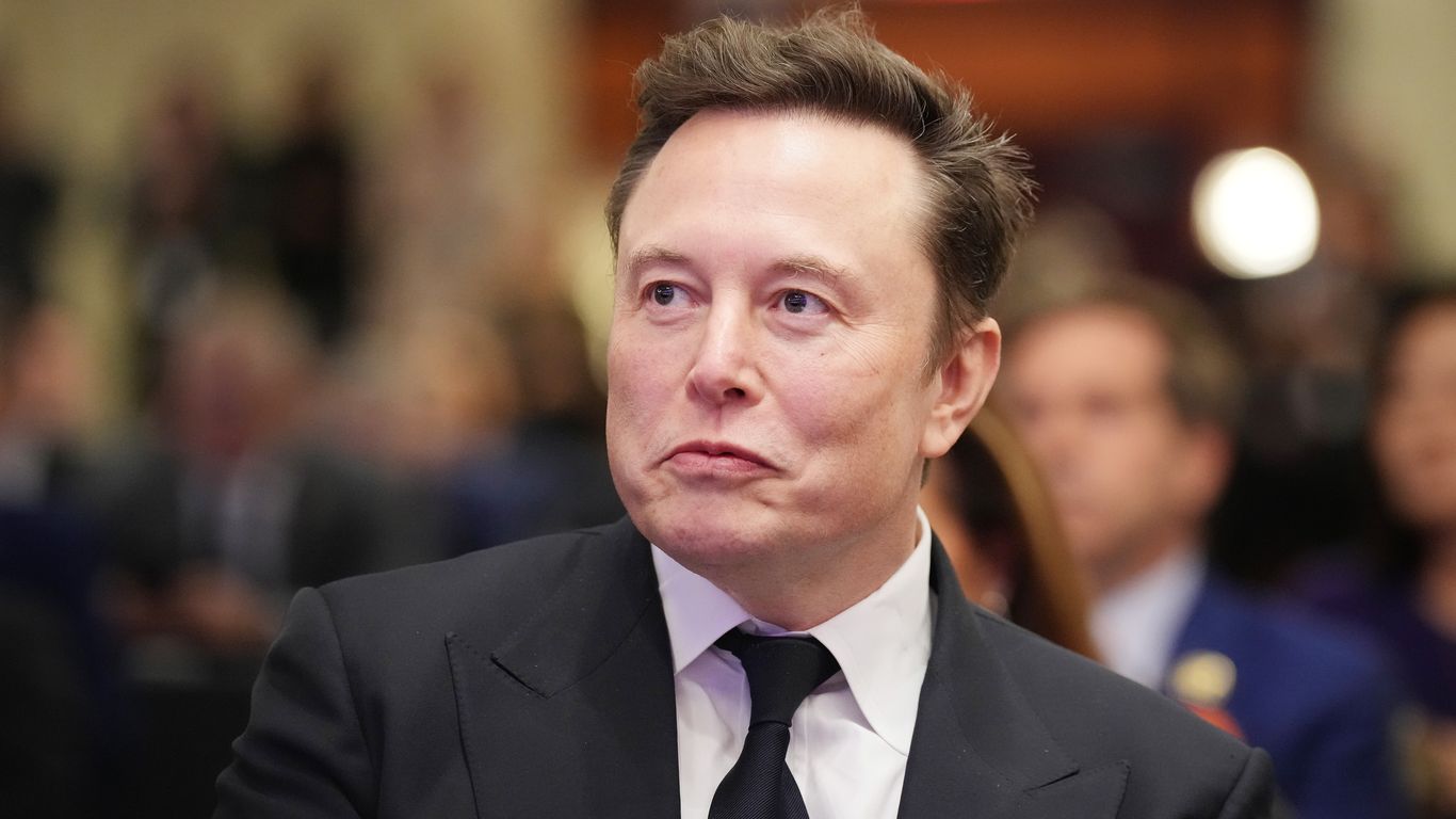 OpenAI board unanimously rejects Elon Musk's takeover offer