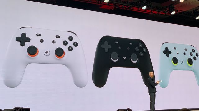 Stadia Google unveils Stadia, its vision for the future of gaming