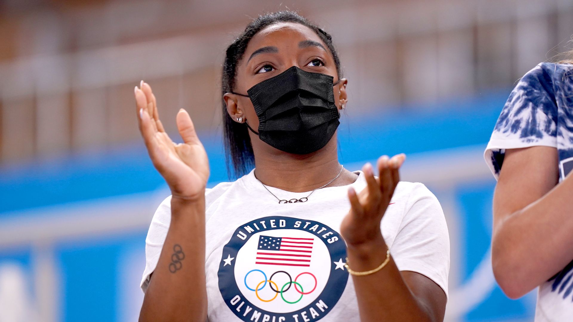 Simone Biles