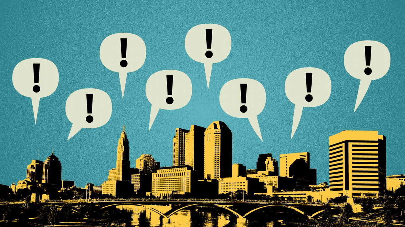 Axios Columbus readers weigh in on the best grocery stores in Columbus