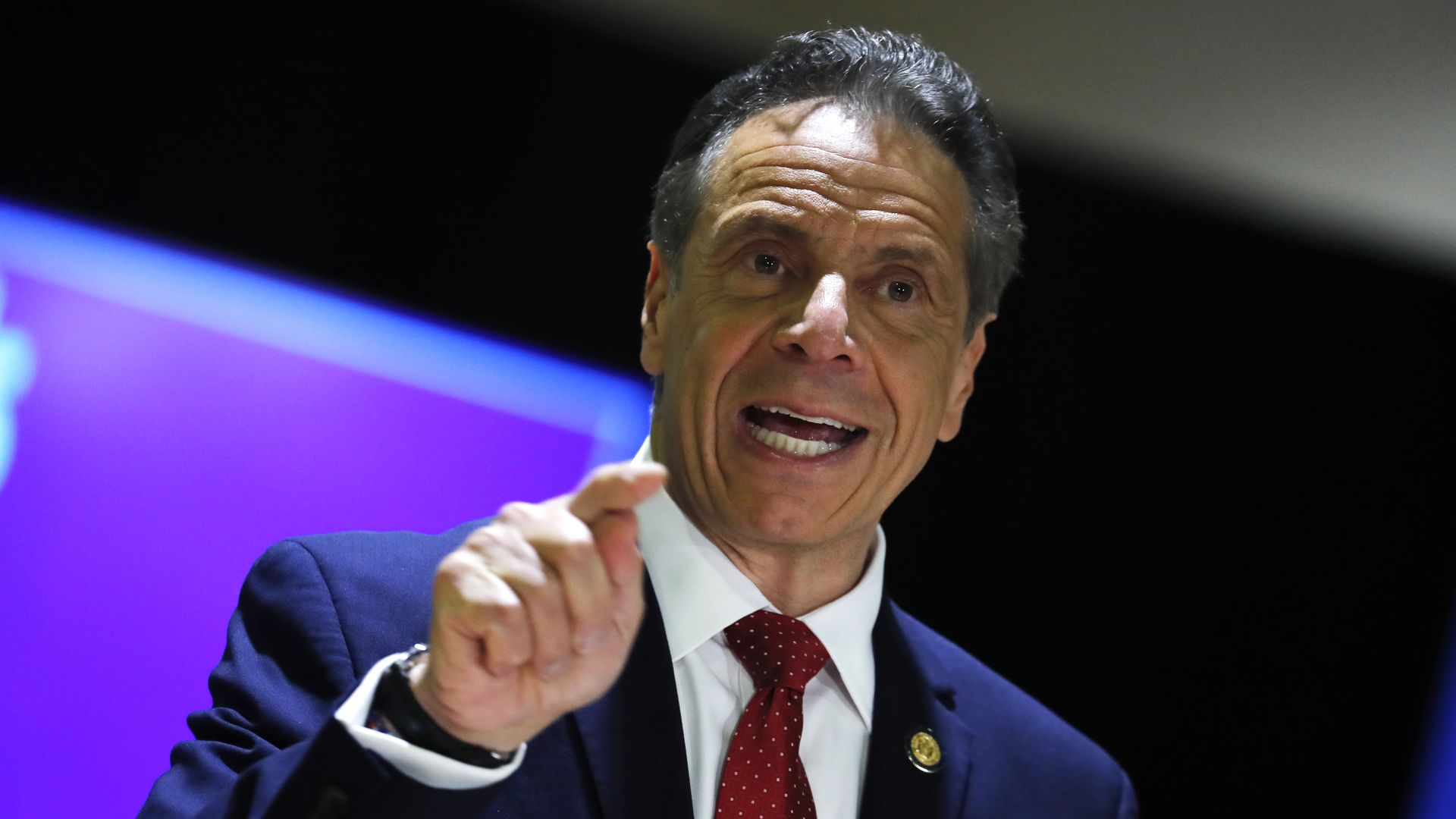 Andrew Cuomo
