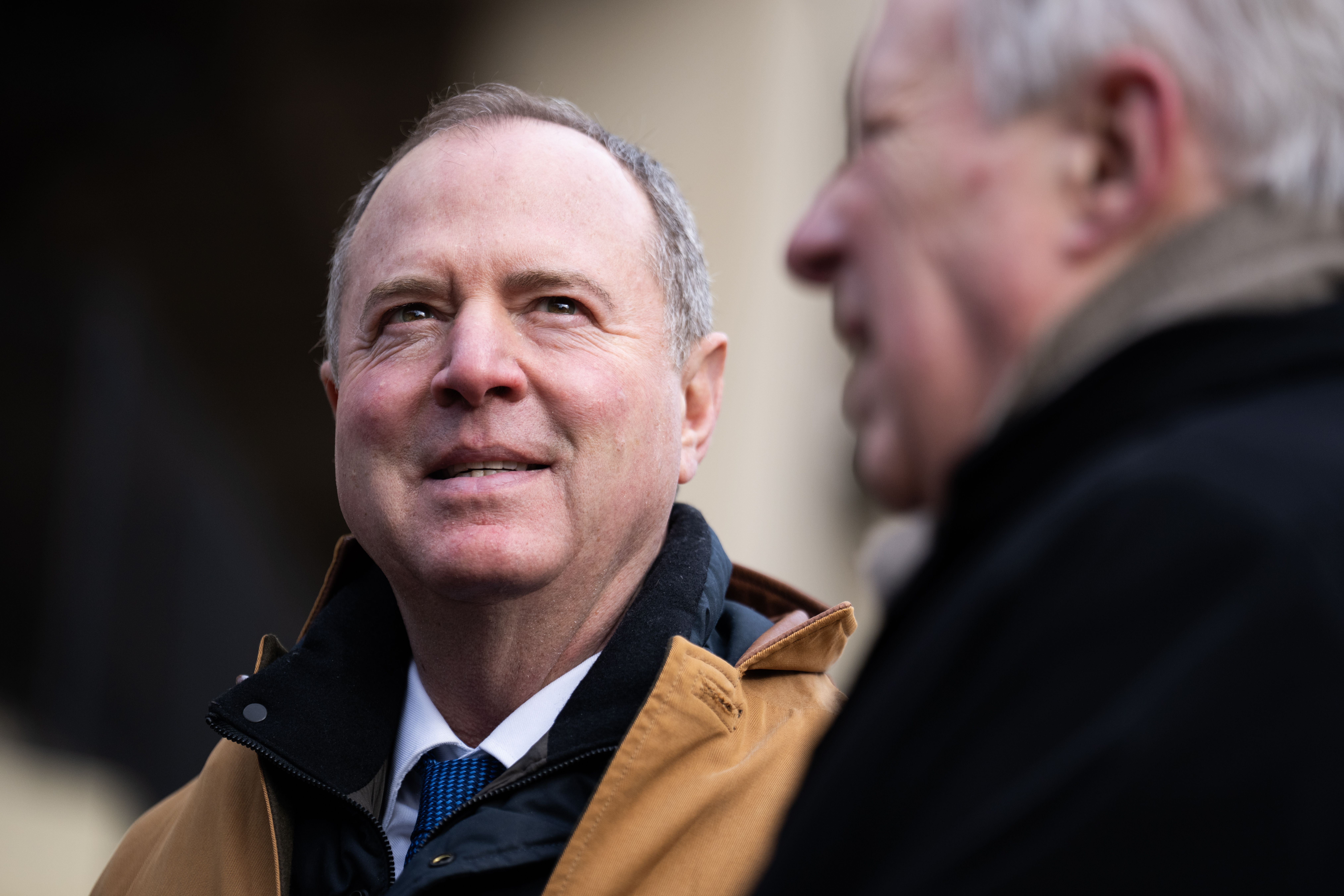 This is Adam Schiff