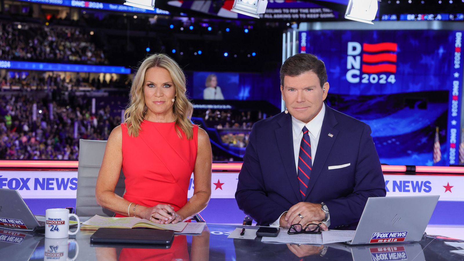 Fox News targets wider audience at DNC