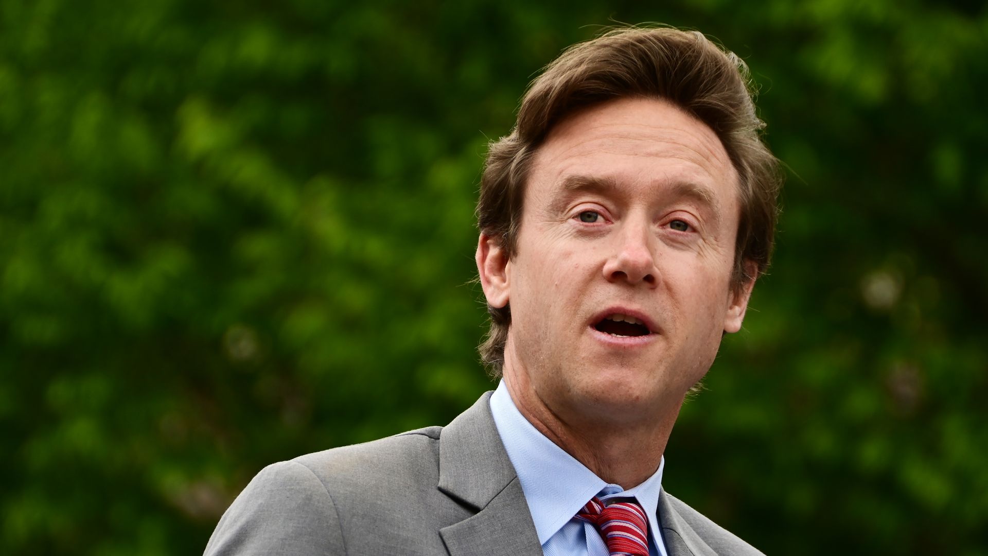 Denver Mayor Mike Johnston