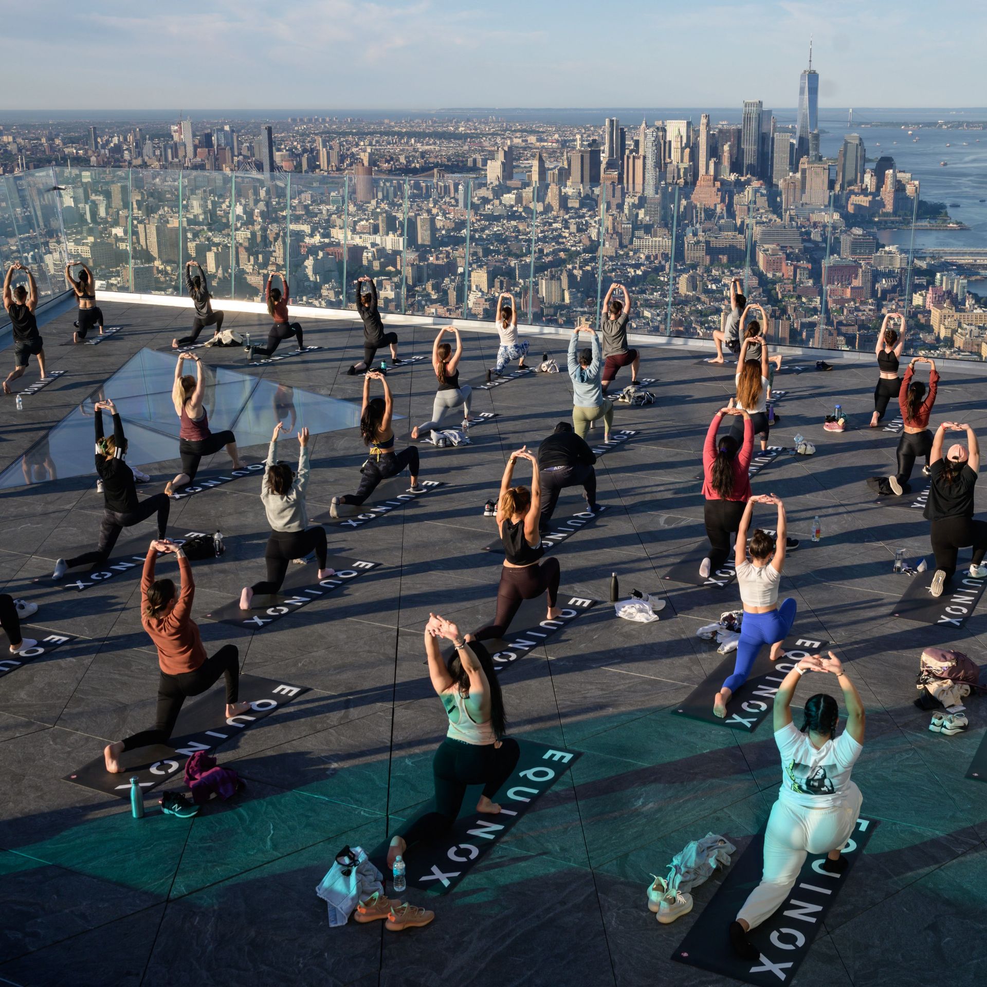 How America Became a Nation of Yoga Pants - Bloomberg