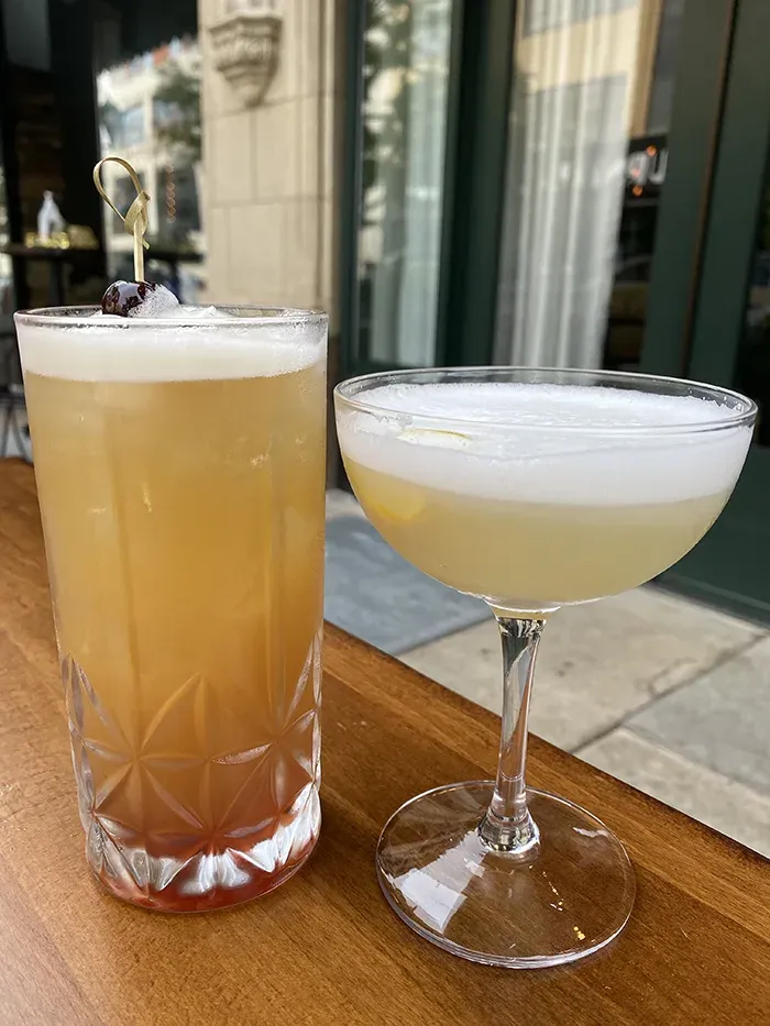 asheville proper cocktails