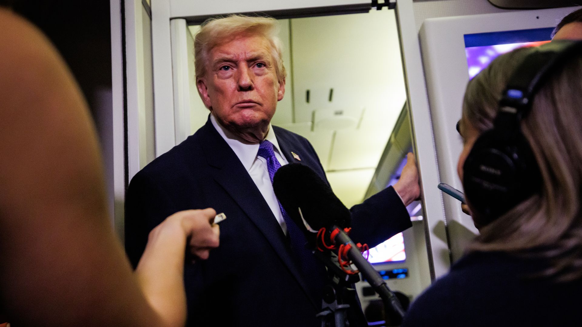 What the SAVE America Act actually says as Trump calls to "nationalize" voting What the SAVE America Act actually says as Trump calls to "nationalize" voting