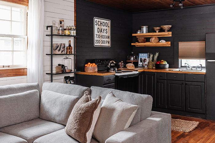 ashley ross home tour kitchen