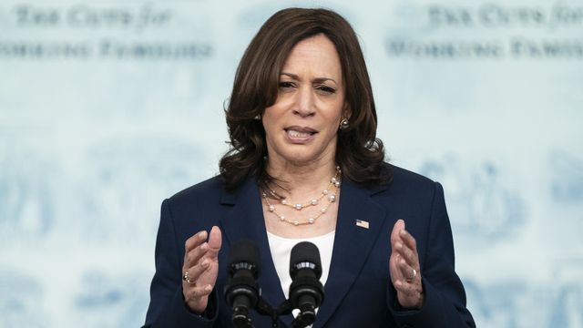 Kamala Harris To Campaign For California Gov. Newsom In September ...