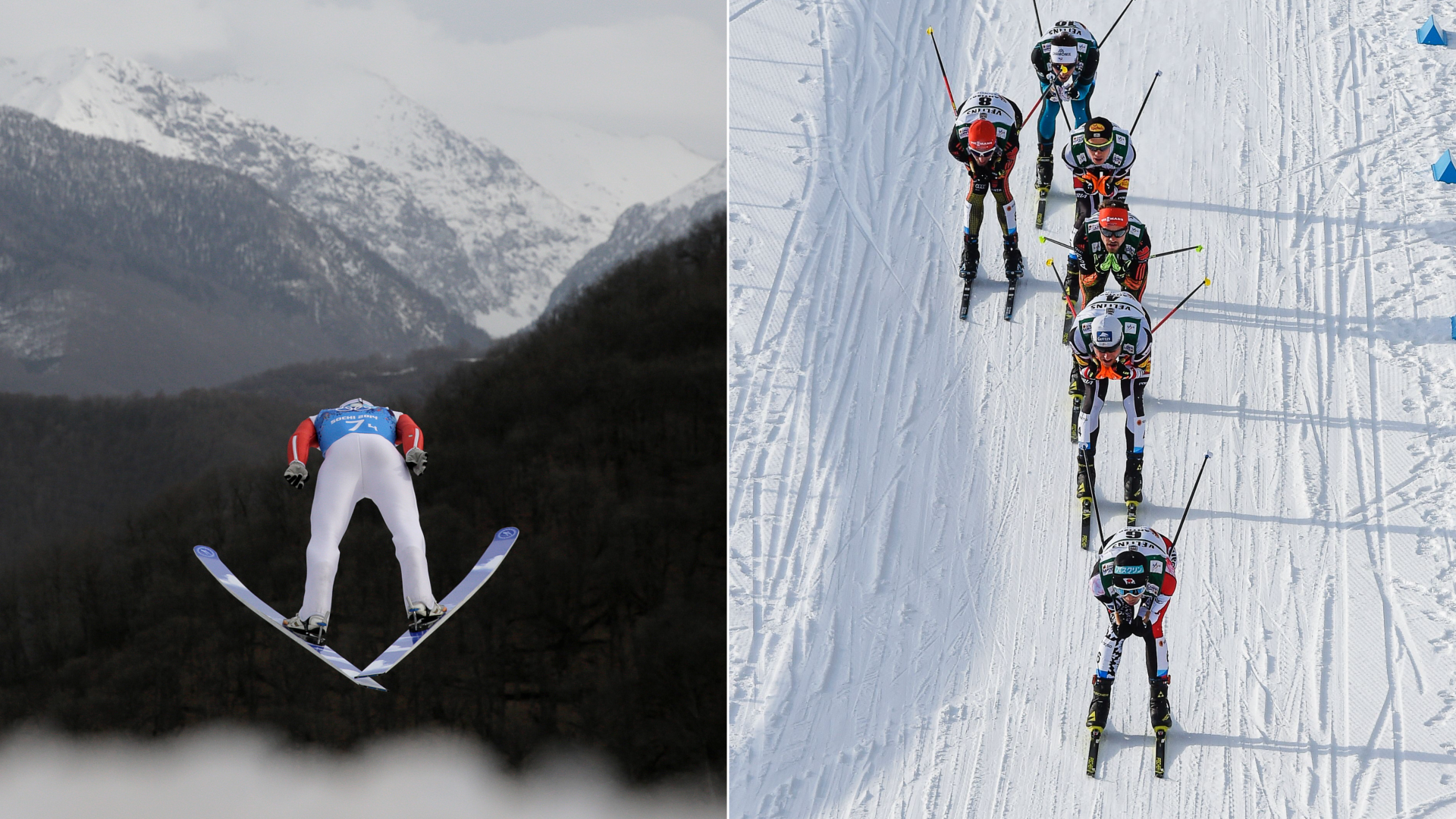 Nordic combined
