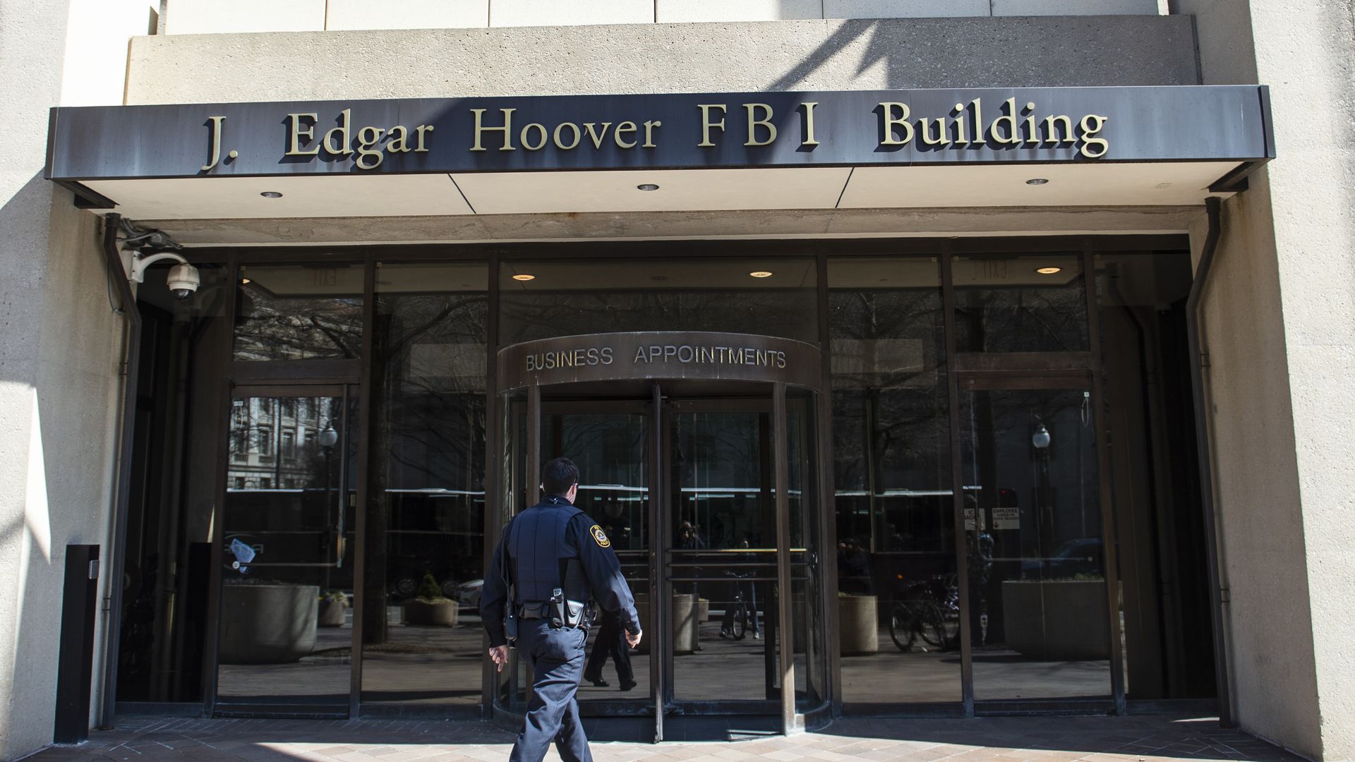 FBI Building