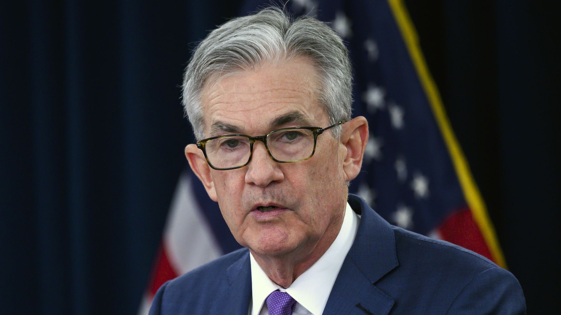 Jerome Powell