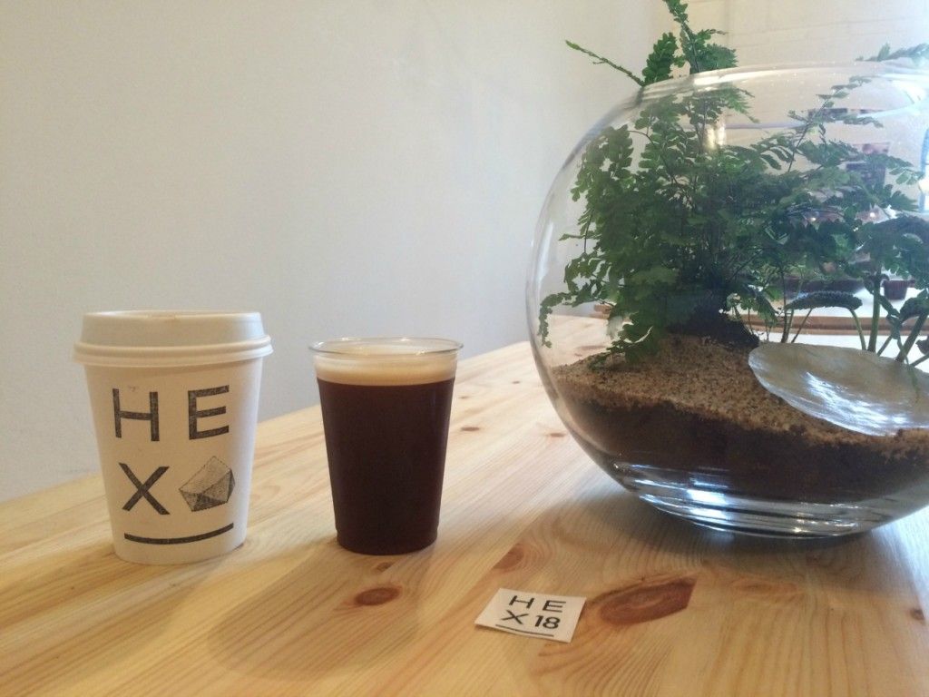 Hex Coffee Charlotte