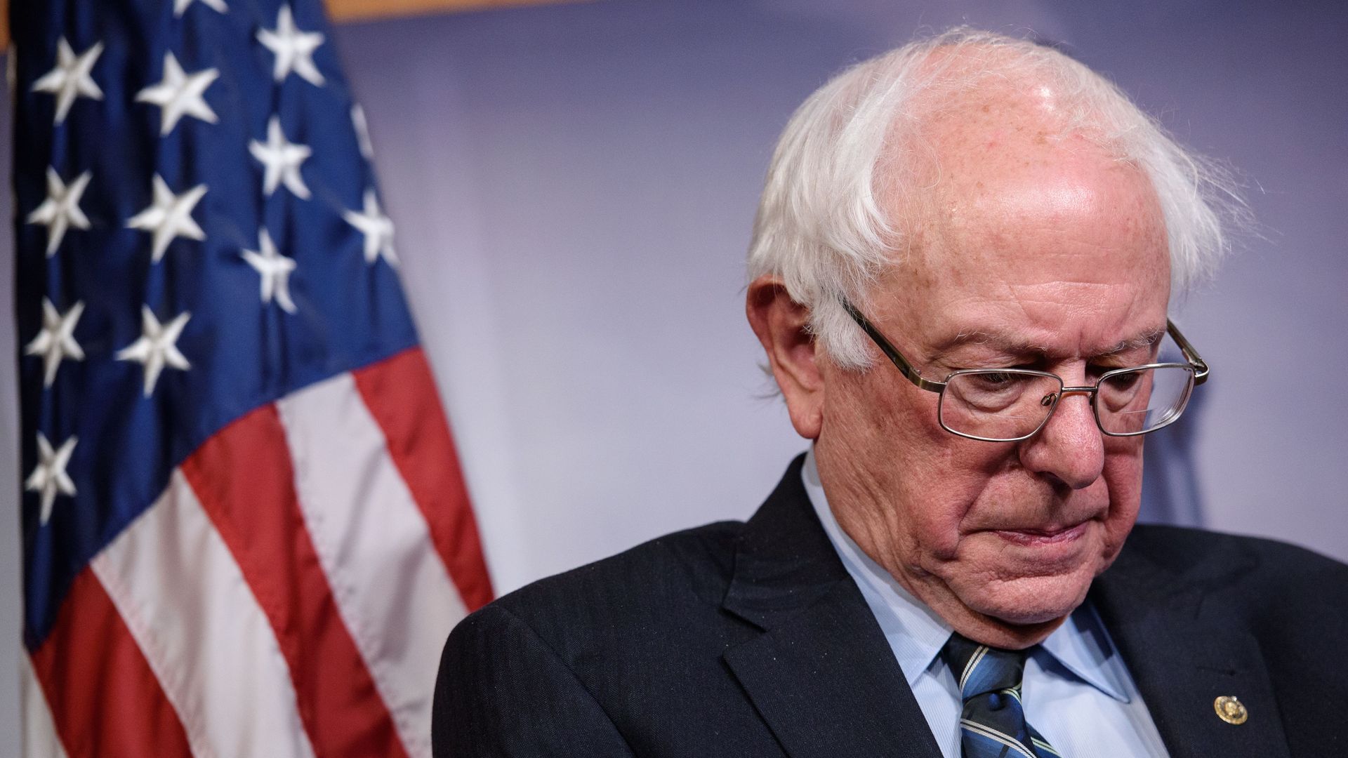 Senator Bernie Sanders.