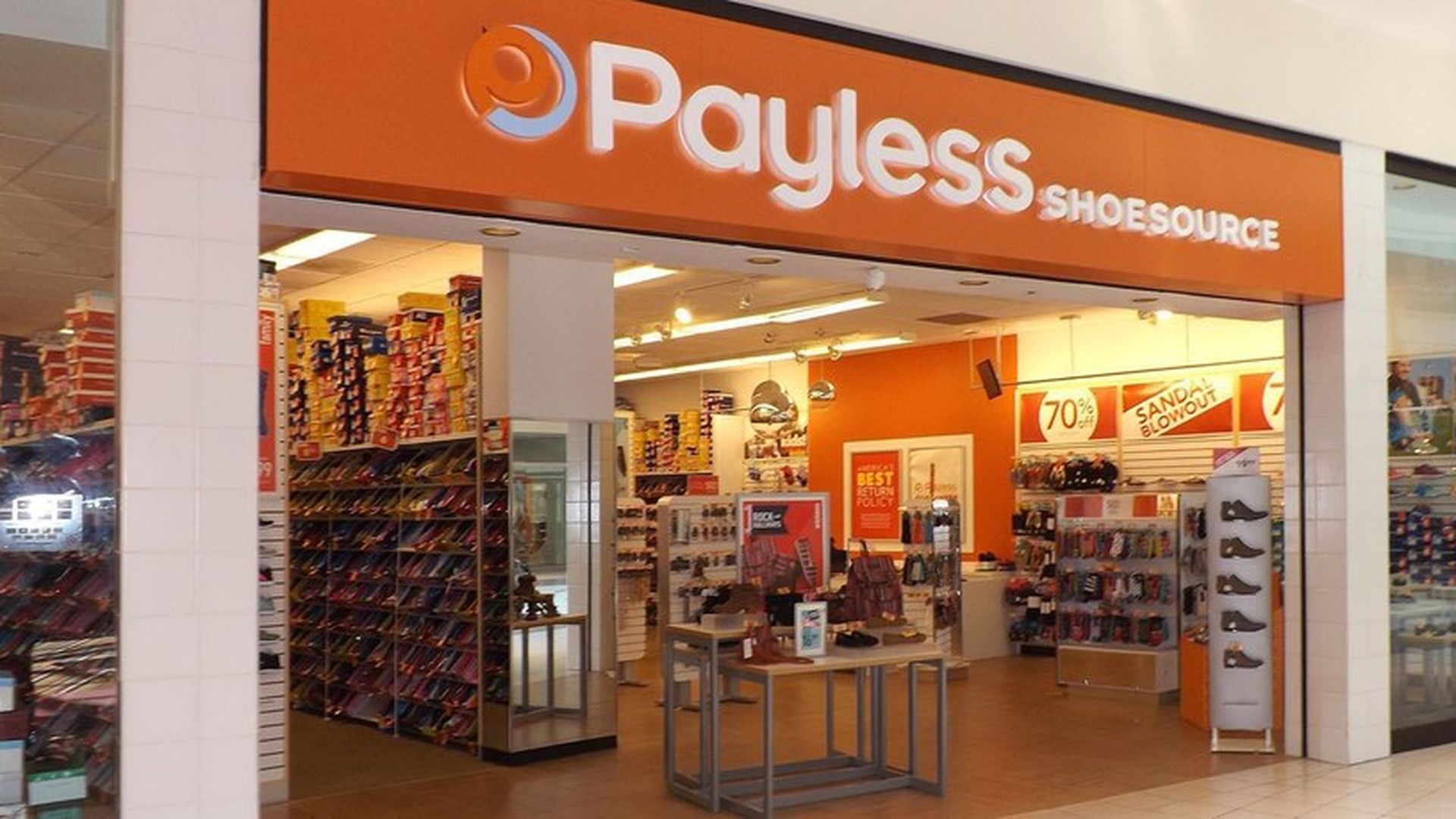 Payless Investigates Its Own Out Backers Axios Bankrupt Footwear Retailer Payless Said In A Court Filing That It Is Investigating Possible Claims Against Private Equity Firms Golden Gate Capital And Blum