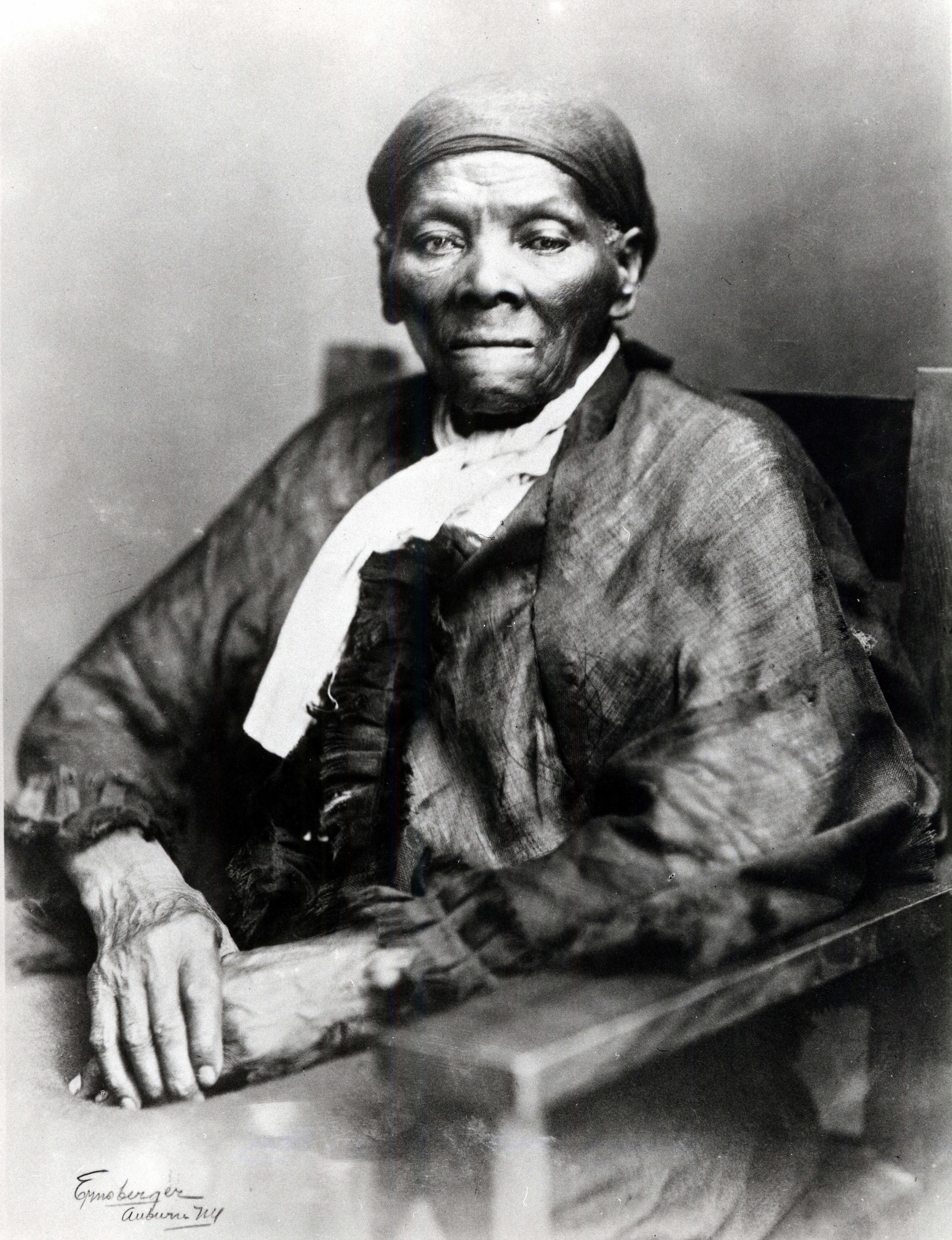Harriet Tubman 