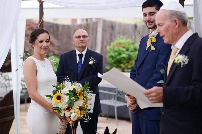 Dilworth wedding, madi and jake