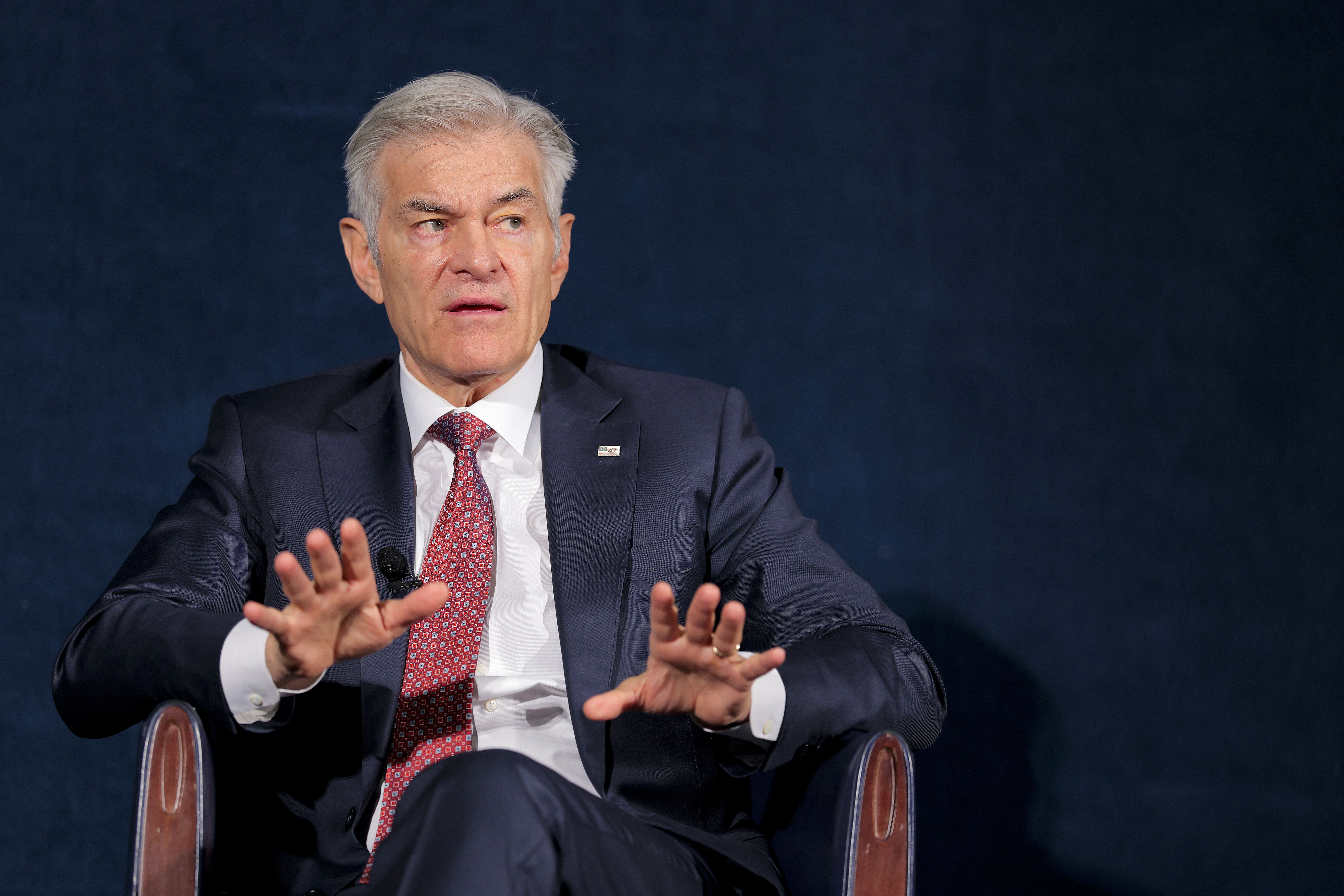 axios.com - Peter Sullivan - Trump officials try to make peace with pharma