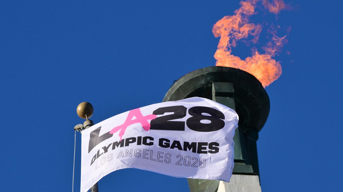 Olympics 2028, Summer Olympics 2028 Date, Place, Vision