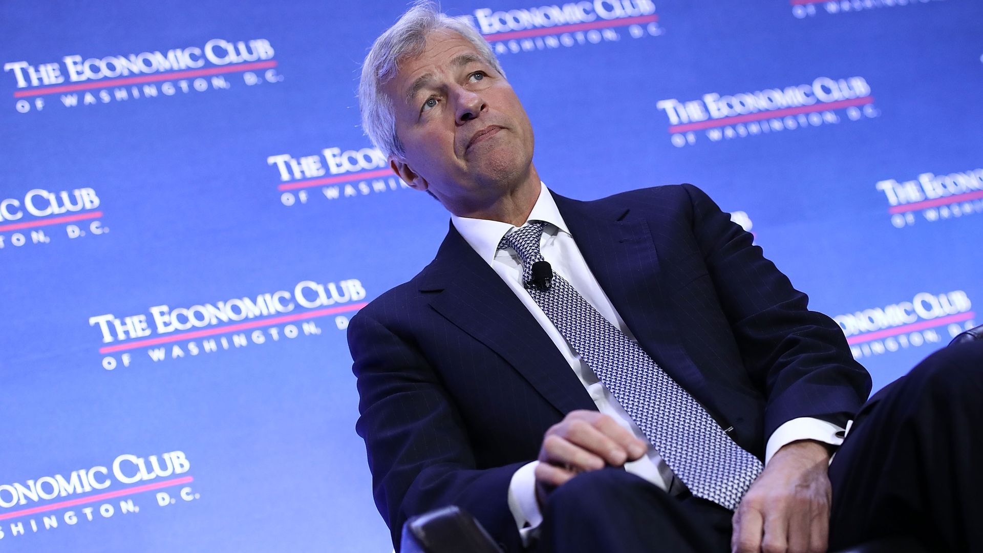 JPMorgan CEO Jamie Dimon.