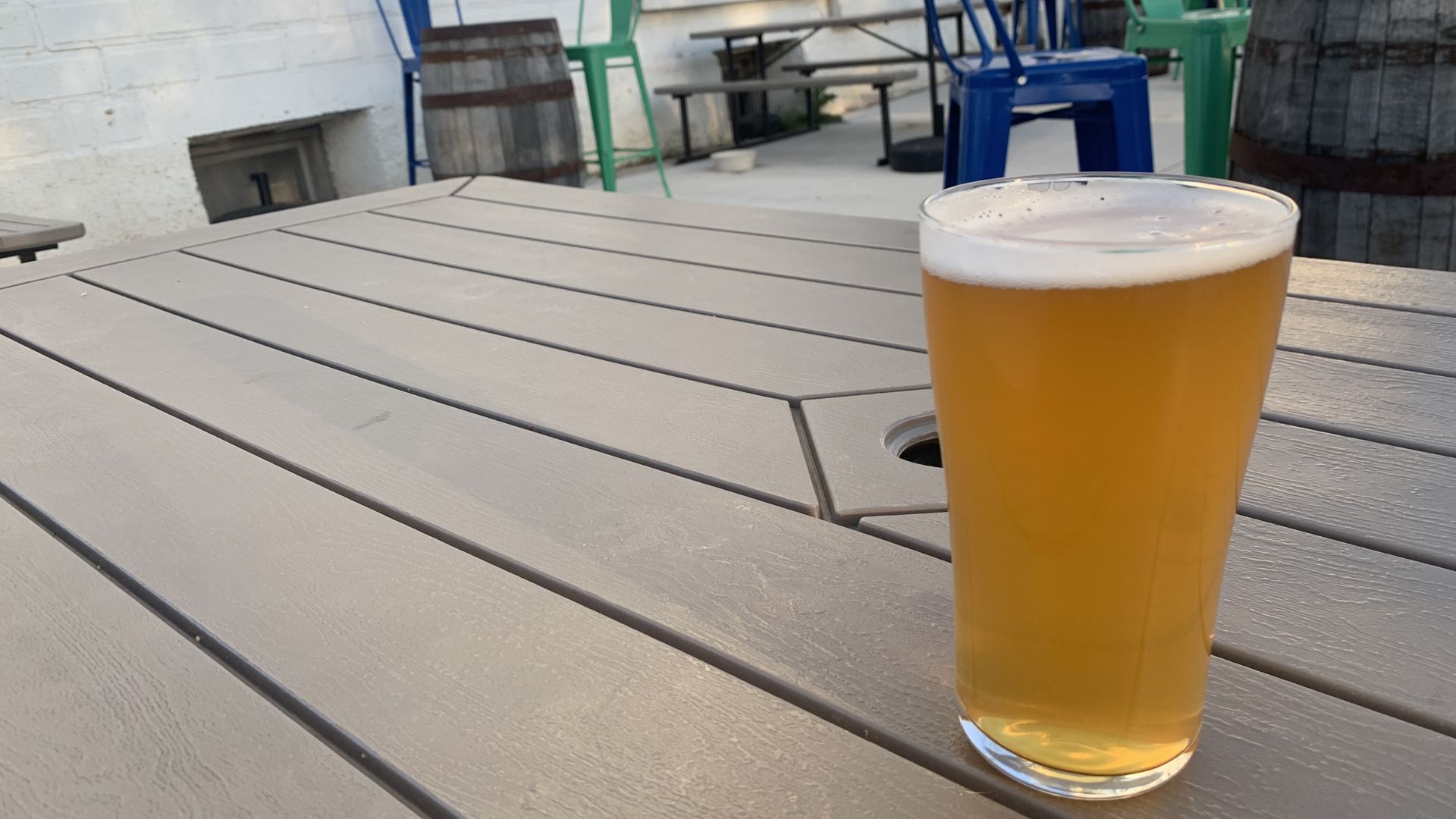 photo of beer