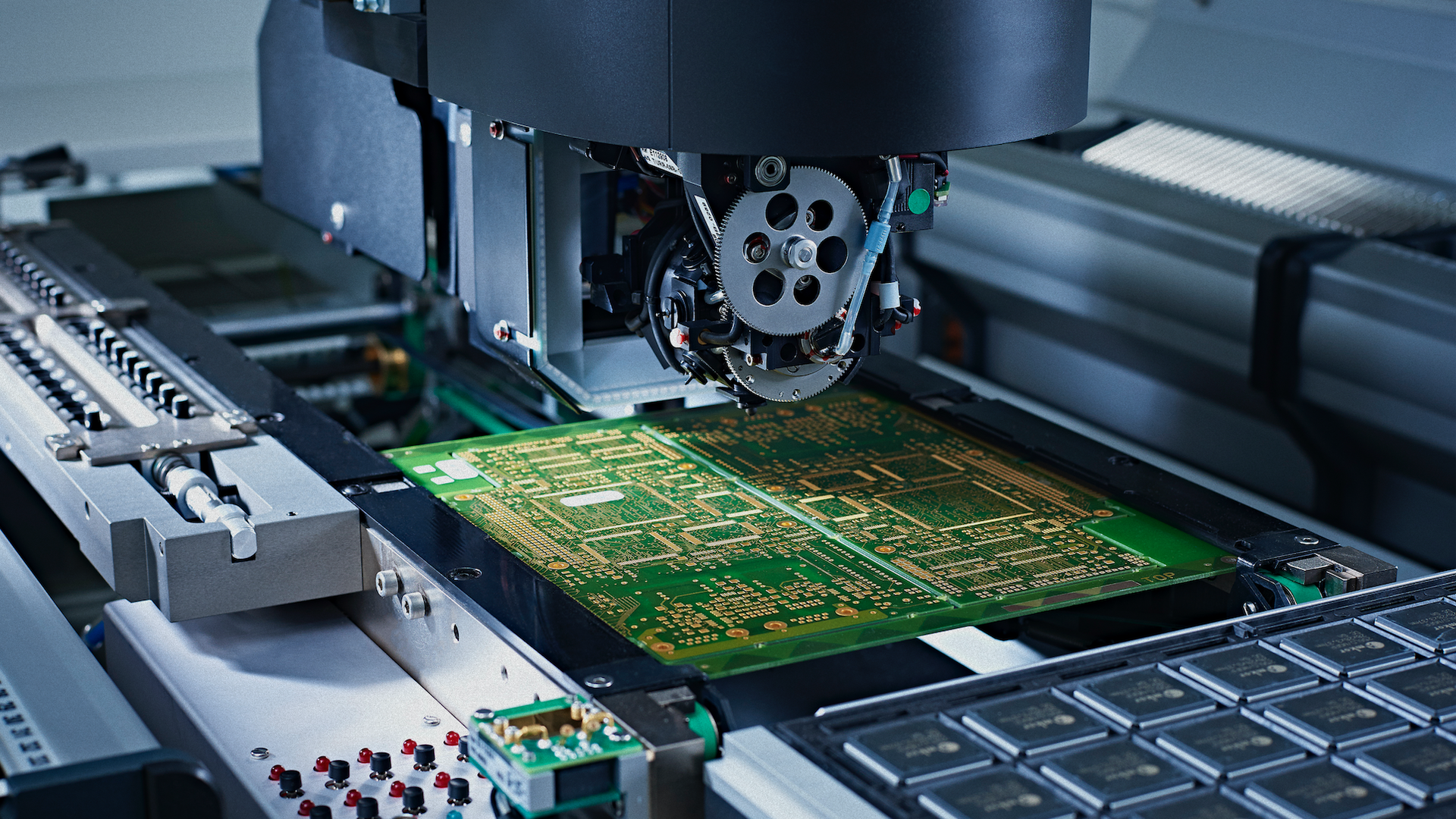 Tempo Automation is making printed circuit boards in San Francisco