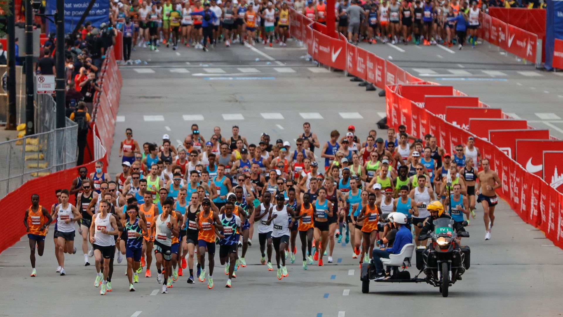 Bank of America Marathon 