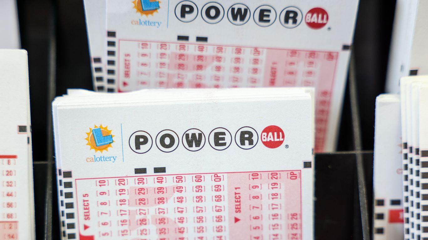 Powerball numbers for April 1 No winner in April Fools' Day drawing
